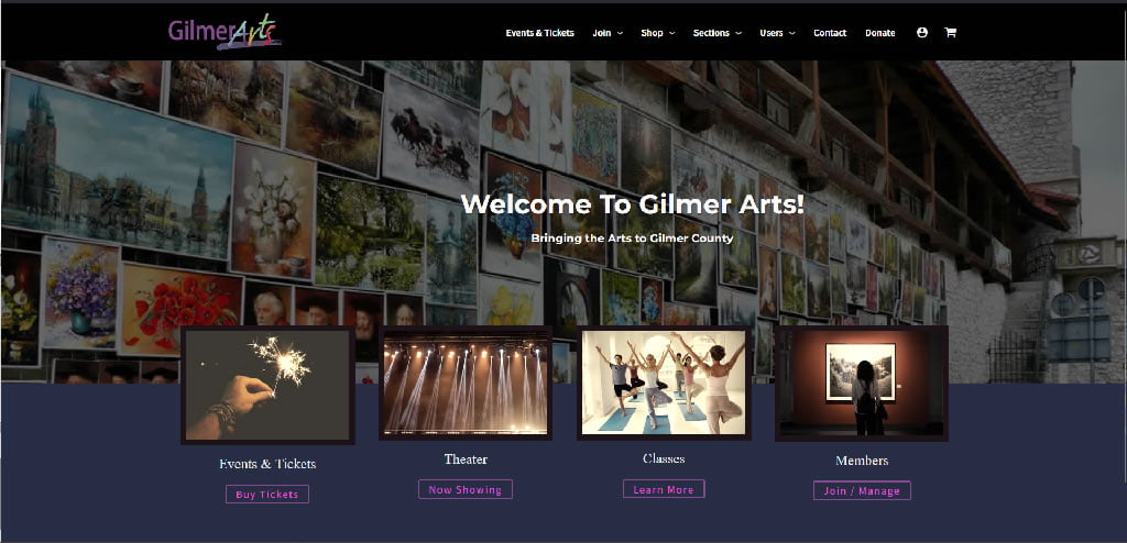 Gilmer Arts