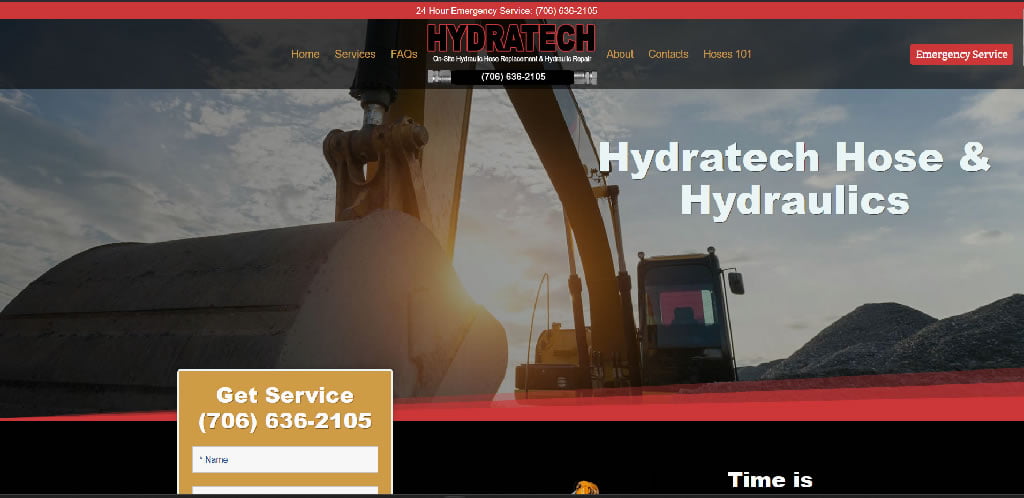 Hydratech Hoses