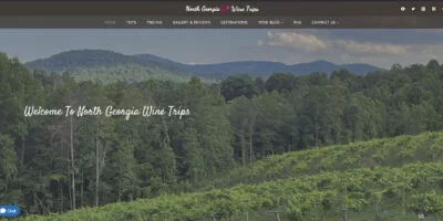 North Georgia Wine Trips