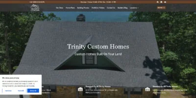 Trinity Custom Homes