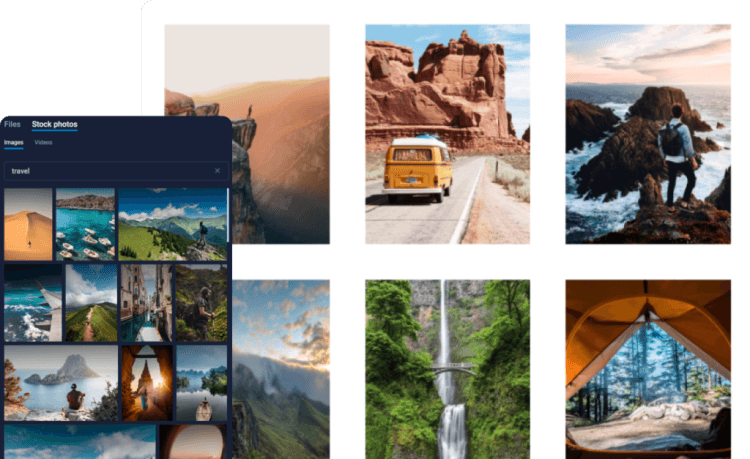 Portfolio & Projects Engine