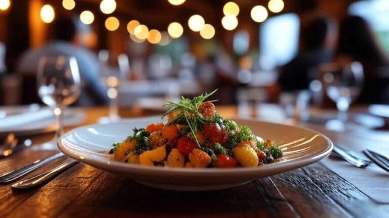 Restaurant Online Ordering Engine