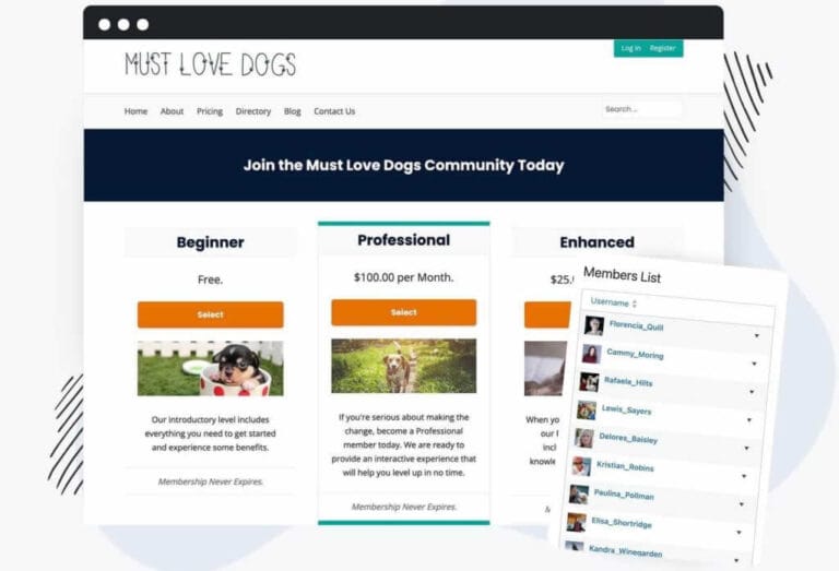 Memberships & Subscriptions Engine